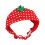 Pet Hat Fruit Themed Breathable Non-woven Sun Protection Cap 2