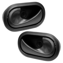 1set Interior Door Handles 8200028487 8200310579 8200491985 8200310580 for Dacia Logan Duster Clio 3