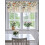 Sage Green Eucalyptus Orange Gradient Valance 42x12in Linen 8