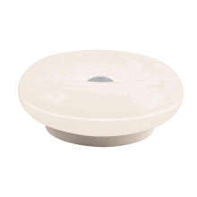 Donut Atmosphere Lamp, Rechargeable Donuts Wall Lamp with ABS, 3Color Touch Light for Bedroom and Desk Decor