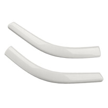 Rearview Mirror Trim Anti-Collision Strip for Model Y/LY 2019-2026 Anti-Collision Mirror Bumper Strip Protector B
