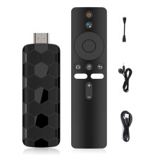 New R3+ TV Stick Dual UI Interface Dual Wifi 2.4G/5.8G 4K Ultra HD 2GB 16GB RK3518 Quad Core Home Theater Media Player