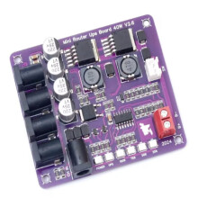 Router UPS Borad 40W V2.6 Battery Charger Board 11.1V