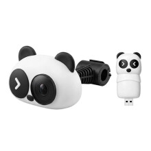 Car Baby Monitor Wireless CarPlay & Android Auto 5GHz WiFi Voice Control Super Wide Angle Baby Monitor with Stand