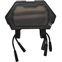 Pantalla LCD para Patinete Eléctrico para G2 Master, Tablero Master 2025, Accesorios de Medidor Versión C