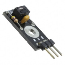 Parallax QTI Sensor (555-27401) Reflective Infrared (IR) Detection Sensor
