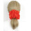 Soft Chiffon Scrunchies 38 Colors Large Ponytail Holders 2