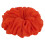 Soft Chiffon Scrunchies 38 Colors Large Ponytail Holders 4