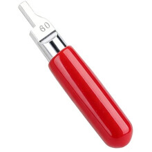 Dual Angle Chamfer Scraper Seam Removal Tool for Plastic Model Hobby Chamfering Tool 60 90 Degree