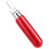 Dual Angle Chamfer Scraper Seam Removal Tool for Plastic Model Hobby  Chamfering Tool 60 90 Degree 1