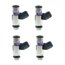 4PCS Fuel Injector Nozzle for PALIO Punto Siena Strada Fiorino 1.0 1.2 1.3 1.5 IWP065 7078993 50101302 46481318