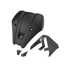 Motorcycle Front Fly Screen Windshield Windscreen Deflector Fairing for CB1000 HORNET CB 1000 HORNET SP 2025-