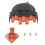Distributor Cap & Rotor 12111725070 for  E23 E24 E28 E30 E31 E32 E34 12111722649 12111285058 7700267694 1