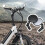 Electric Bike Mirrors Foldable Adjustable Convex Lens 1 Pair 4