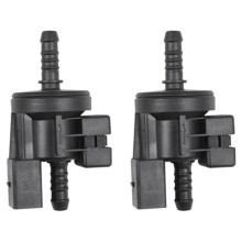 2pcs 06E906517A Car Solenoid Valve Fuel for Canister Purge for A3 A4 A6 Q7 A8 for for 0280142431