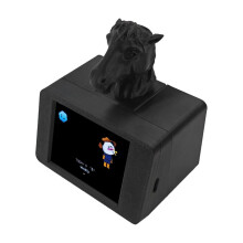 WiFi 2.8-Polegadas IA para Openai Codex Touchscreen Desktop Cabeça de Cavalo Exibição BTC/ETH Petdex Integrado Desktop Pet