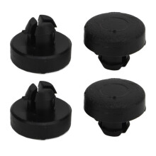 Boot Lid Hinge Stops Replacement 12832495 for 9-3 Convertible 2004-2014 Shockproof Trunk Lid Hinge Buckle