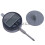 Digital Dial Indicator 0.01 mm Precision 0-25.4 mm 3