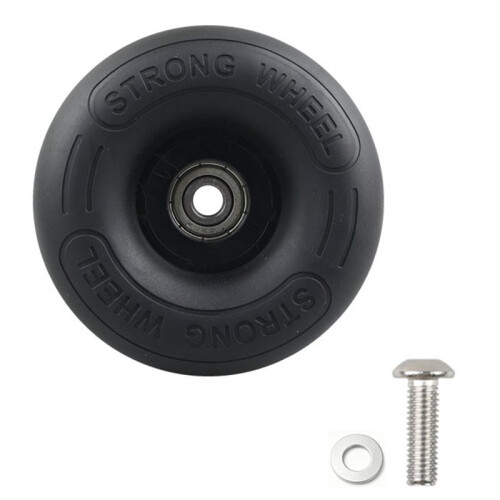 For  Folding Bicycle Modification Accessories Wheel Silent Promotion Parts