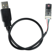1MP 65 FOV 720P 1280x720 UVC Camera Module for ESP32-S3 Development Board, DC5V with 1.25MM Connector