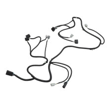 BL3Z13A409B, BL3Z-13A409-B Tail Light Lamp Wiring Harness for F-150 Left & Right Tail Light Bulb Wire Harness