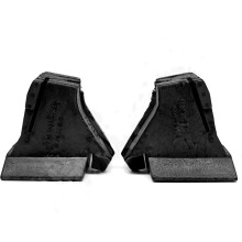 For T-ROC T ROC Engine Hood Foam Sponge Plug Engine Hood Rear Corner Sealing Block 2GA864759 2GD864760