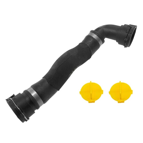 4M0122055AG Engine Lower Coolant Hose with Quick Release Coupling Fits for  Q7 4M 2016-2026