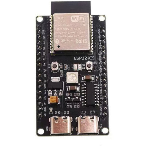 ESP32-C5 Development Board Supports 2.4G and 5GHz Dual-Frequency WiFi 6  ESP32C5 Core Board