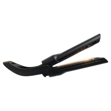 Airflow Attachment Compatible with Airwrap HS01 03 05 08,Hair Straightening Accessory,2in1 Hair Straightener and Curler Gold
