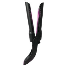 Airflow Attachment Compatible with Airwrap HS01 03 05 08,Hair Straightening Accessory,2in1 Hair Straightener and Curler Rose