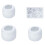 Pumpkin Silicone Mold for Candles - 3D Pumpkin Candle Molds for Fall Decor 1