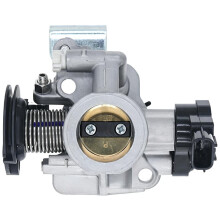 24mm Motorcycle Throttle Body Assembly OE BB9-E3750-00 for Fino125 Fino 125 I / MIO M3