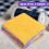 Pre-Cut Quilt Fabric Assorted Colors 100 Pieces 4
