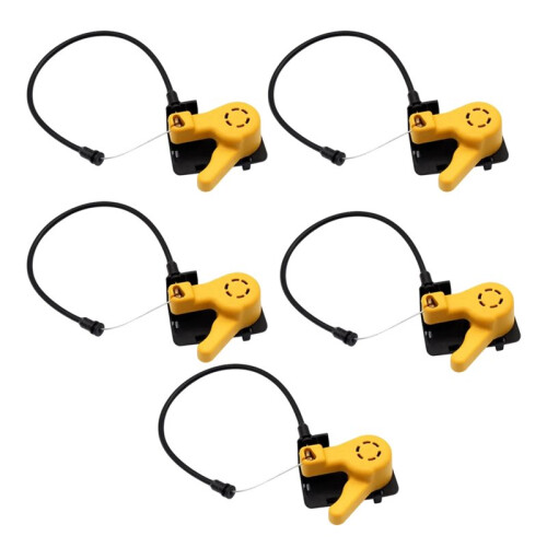 Hood  Release Cable BM5116A770AC for  Focus 2012-2018 Hood  Pull Release Handle Cable Lever
