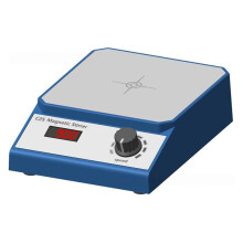 3L Digital Magnetic Stirrer Lab Magnetic Mixer Display Desktop Liquid Agitator Laboratory Mixing Equipment EU Plug