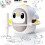 Educational Drawing Robot for Kids Interactive Learning for Childhood Drawing Machine with 200 Cards Penguin 1
