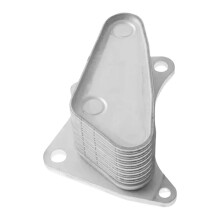 Ölkühler 12640136 1E006593 12678774 Passend für Aveo, Cruze, für , Astra