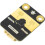 DFROBOT C4001 24GHz Millimeter-Wave Human Body Sensor, 12-Meter Detection Range, I2C and UART Interface Module 1