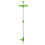 Weeder, Upright Hand Weeder, Long-Handled Garden Weeding Tool Hand Weeder for Dandelions, Upright Weed Root Puller 1