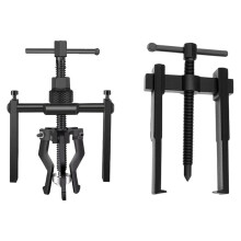 Bearing Puller Set, 2-Jaw & 3-Jaw Bearing Separator Remover Tool for Automotive Mechanical Repair