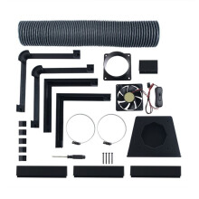 For P2S External Exhaust Fan Kit with Printpart Long-Distance Ventilation and Exhaust for P2S 3D Printer Parts