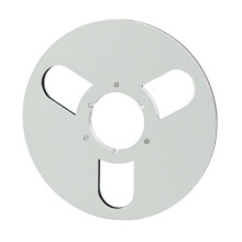 10 Inch Empty Reel 1/4inch 3 Hole Aluminum Alloy Reel to Reel Tape Recorder for TEAC AIKI B