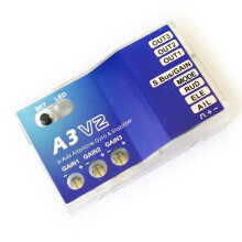 A3 V2 Flight Controller Stabilizer with Three-Axis Gyroscope for RC Aircraft and Drones