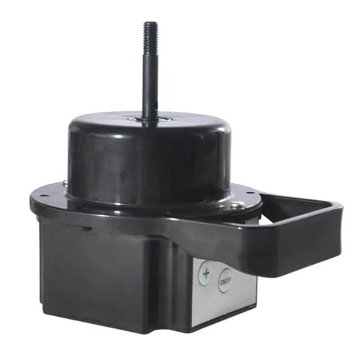 Bodenventilator mit -Bürstenlosem Motor, Außenventilator, Ladeventilator, Drehstrommotor