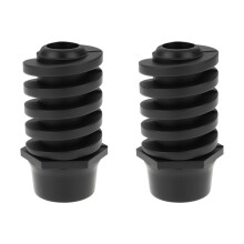 Front Right & Left Hood Adjust Bumper Stop 10157703,10153705, HT10157703, HT10153705 for Century 1997-2004