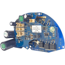 For Bafang Mid-Drive Motors, for M620 G510 Mid-Drive Motor Controller, CAN Version, Hardware Version 1.1, 48V 1000W.