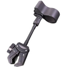 Universal Desktop Clamp Hose Round Tube Small Fan Microphone Bracket - Versatile Clamp for Desktop Clamping