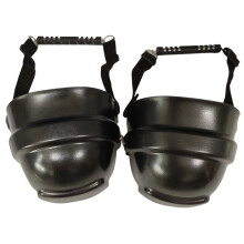 Metatarsal Foot Guard, Plastic Toe Protector for Visitors, Workshop & Site Inspections, Adjustable Fit
