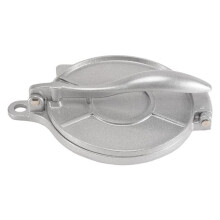 Presse à Tortilla de Cuisine de 20 cm, Outils de Cuisson pour Pâte à Viande, Accessoires de Cuisson pour Tortillas, Crêpes et Tartes