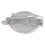 20cm Kitchen Tortilla Maker Press Dough Meat Press Maker Bakeware Tools,Tortilla Pancake Pie Tools Baking Accessories 1